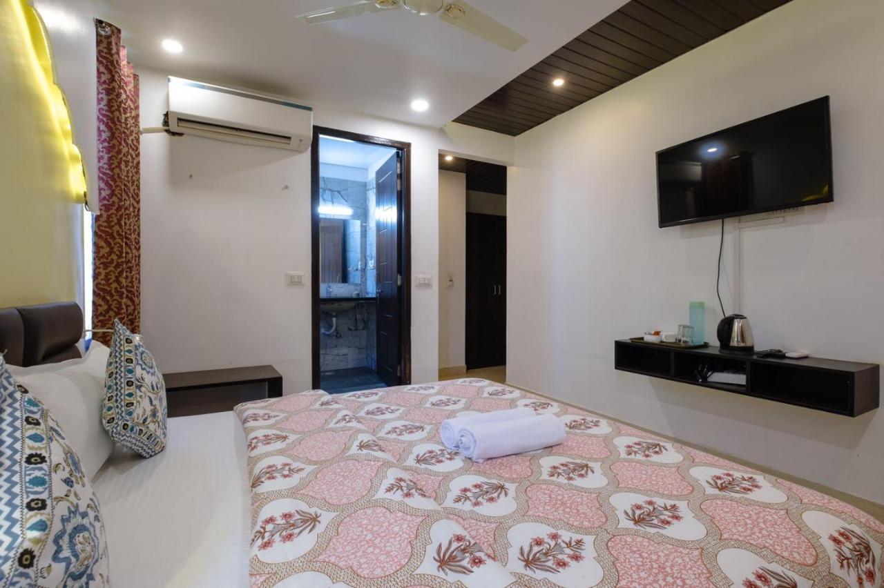 Satkar Retreat - Udaipur Hotel ภายนอก รูปภาพ