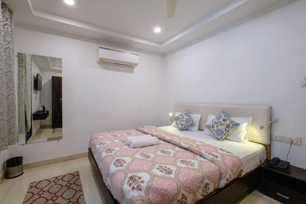 Satkar Retreat - Udaipur Hotel ภายนอก รูปภาพ