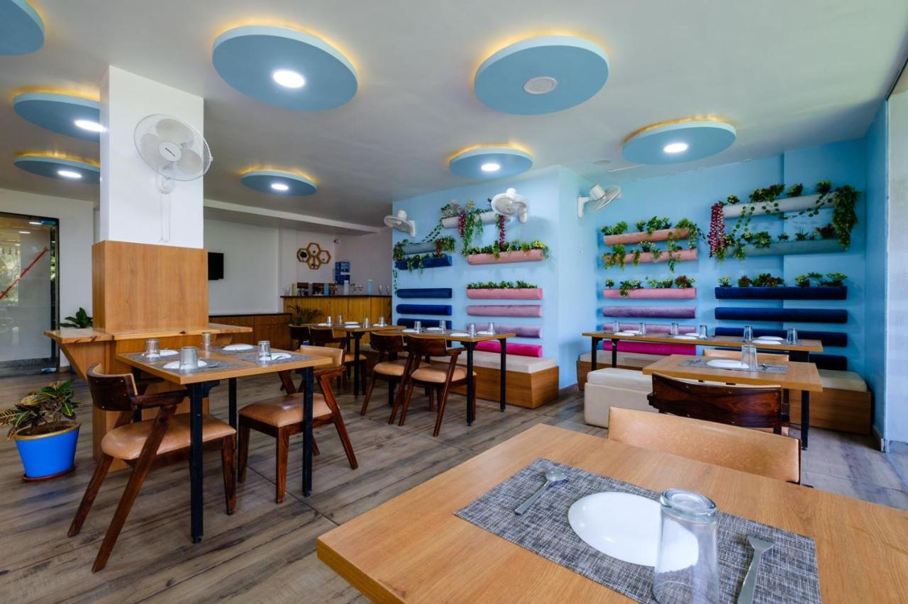 Satkar Retreat - Udaipur Hotel ภายนอก รูปภาพ