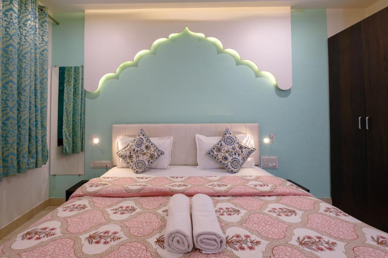 Satkar Retreat - Udaipur Hotel ภายนอก รูปภาพ