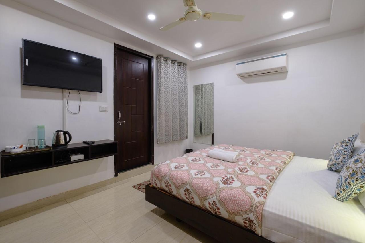 Satkar Retreat - Udaipur Hotel ภายนอก รูปภาพ