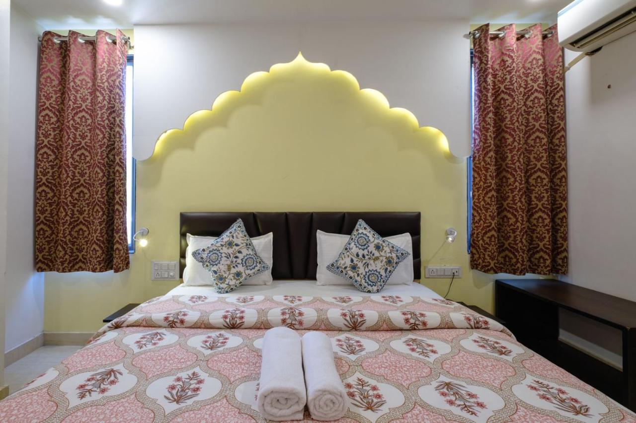 Satkar Retreat - Udaipur Hotel ภายนอก รูปภาพ