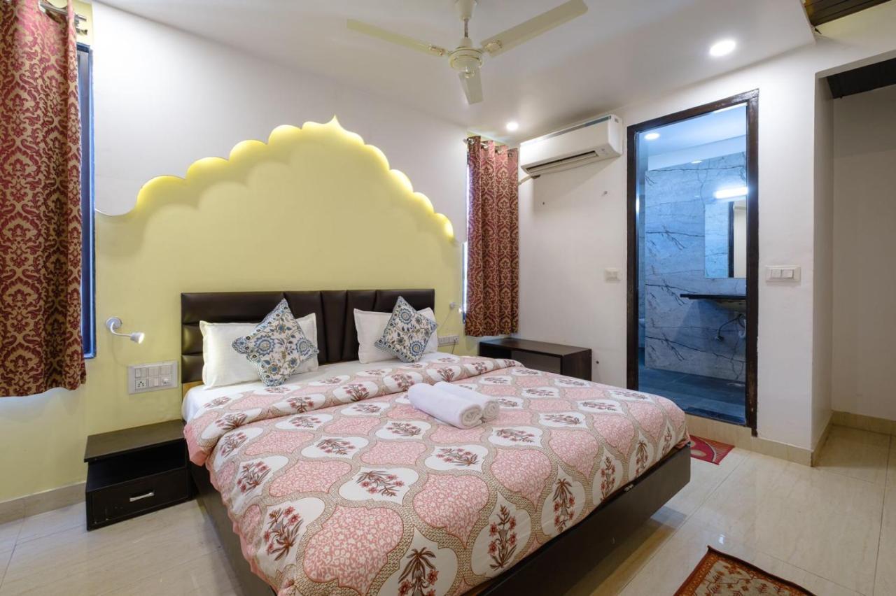 Satkar Retreat - Udaipur Hotel ภายนอก รูปภาพ
