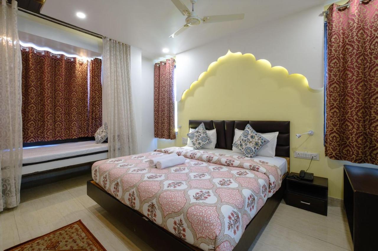 Satkar Retreat - Udaipur Hotel ภายนอก รูปภาพ