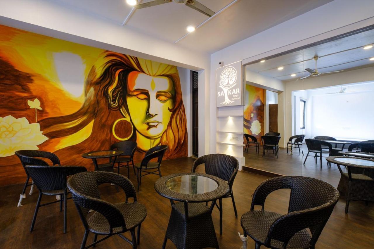Satkar Retreat - Udaipur Hotel ภายนอก รูปภาพ