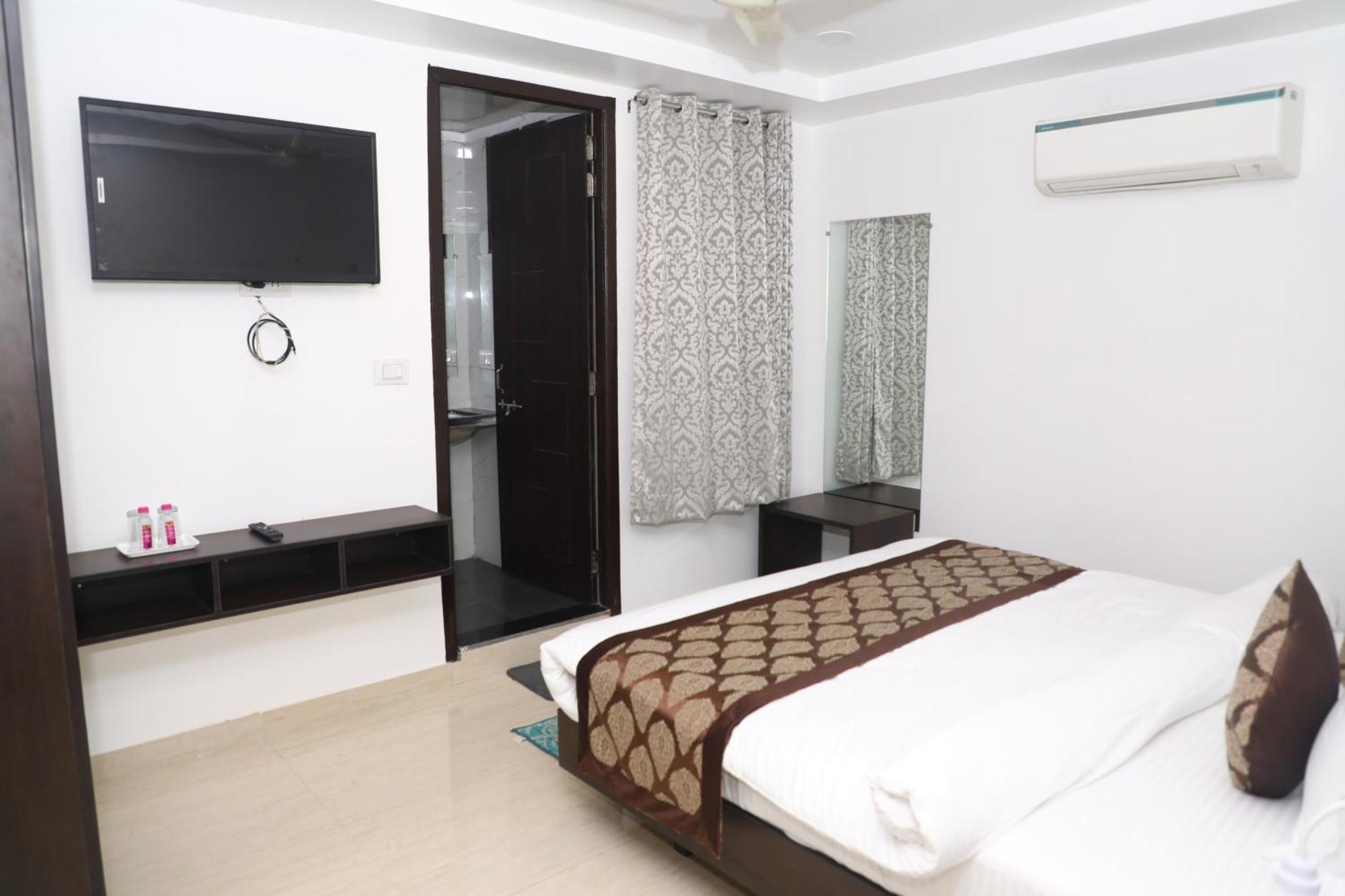 Satkar Retreat - Udaipur Hotel ภายนอก รูปภาพ